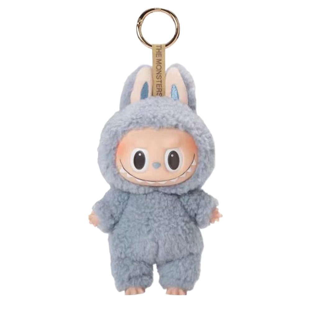 Porte-clés surprise Bunny Buddy – Accessoire de sac à collectionner mignon et élégant