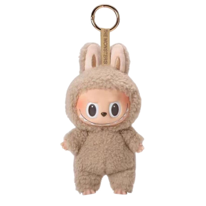 Porte-clés surprise Bunny Buddy – Accessoire de sac à collectionner mignon et élégant