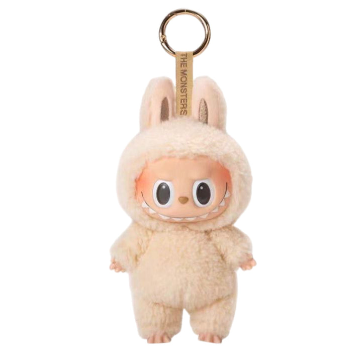 Porte-clés surprise Bunny Buddy – Accessoire de sac à collectionner mignon et élégant