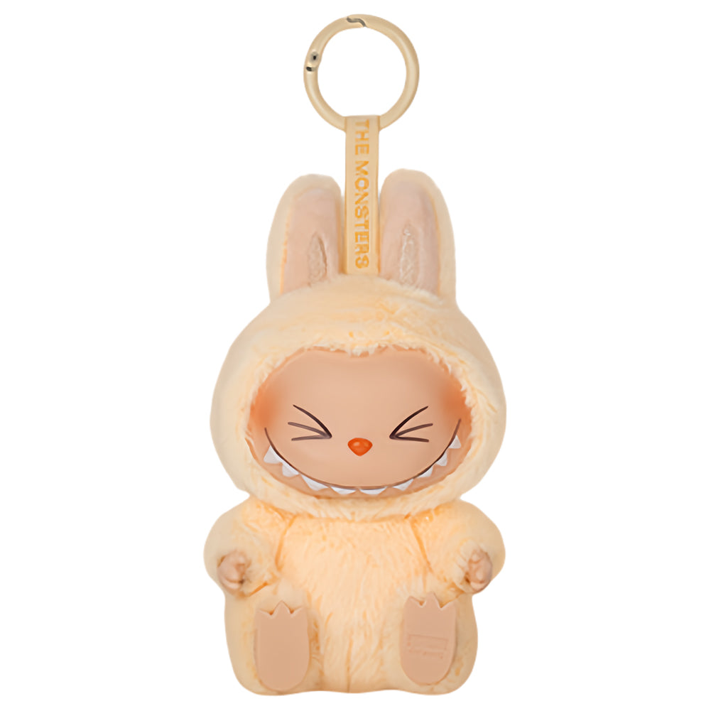 Porte-clés surprise Bunny Buddy – Accessoire de sac à collectionner mignon et élégant