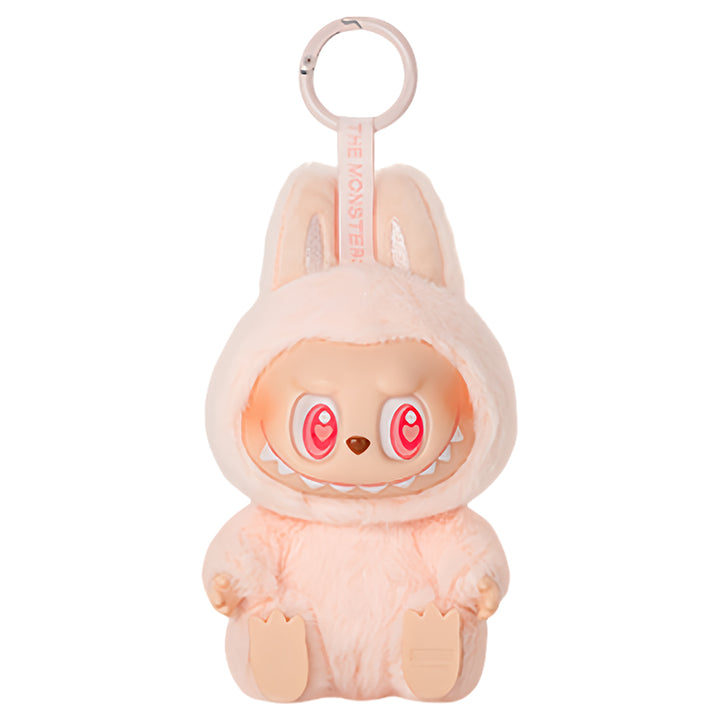 Porte-clés surprise Bunny Buddy – Accessoire de sac à collectionner mignon et élégant