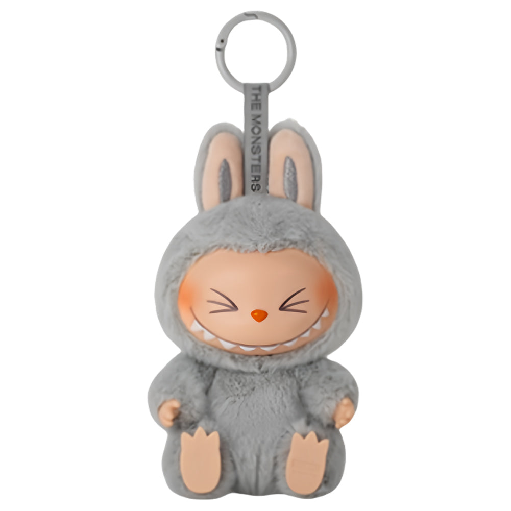Porte-clés surprise Bunny Buddy – Accessoire de sac à collectionner mignon et élégant