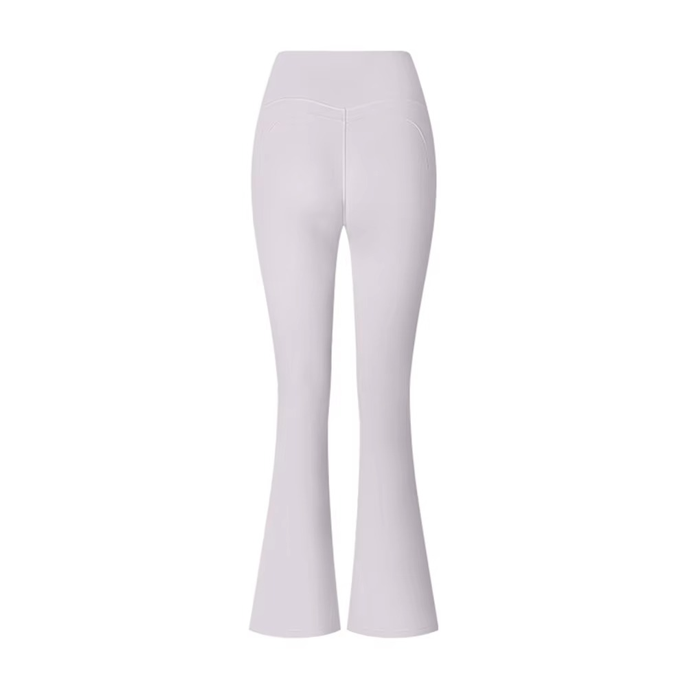 Légère Legging Pilates Flottante Taille Haute Contrôle Élégant