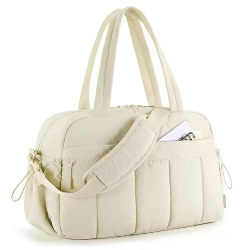 Sac de sport et de voyage ultraléger – Sac à bandoulière pour entraînement avec séparation sèche et humide
