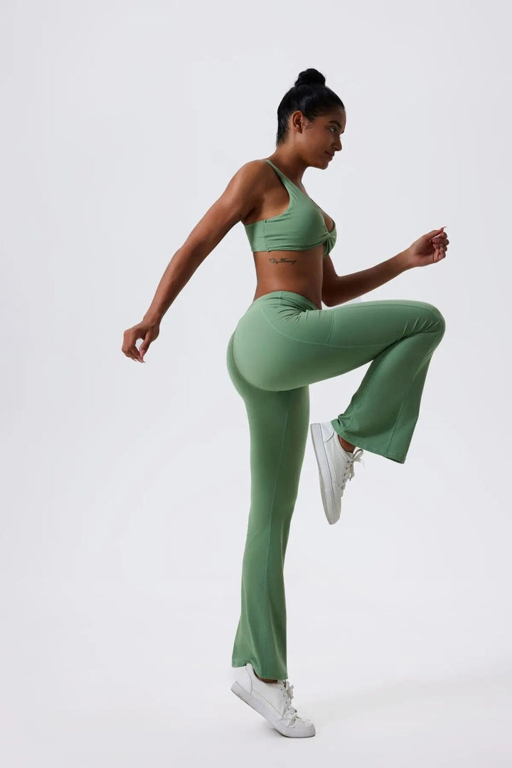 Flare Leggings - Siopie