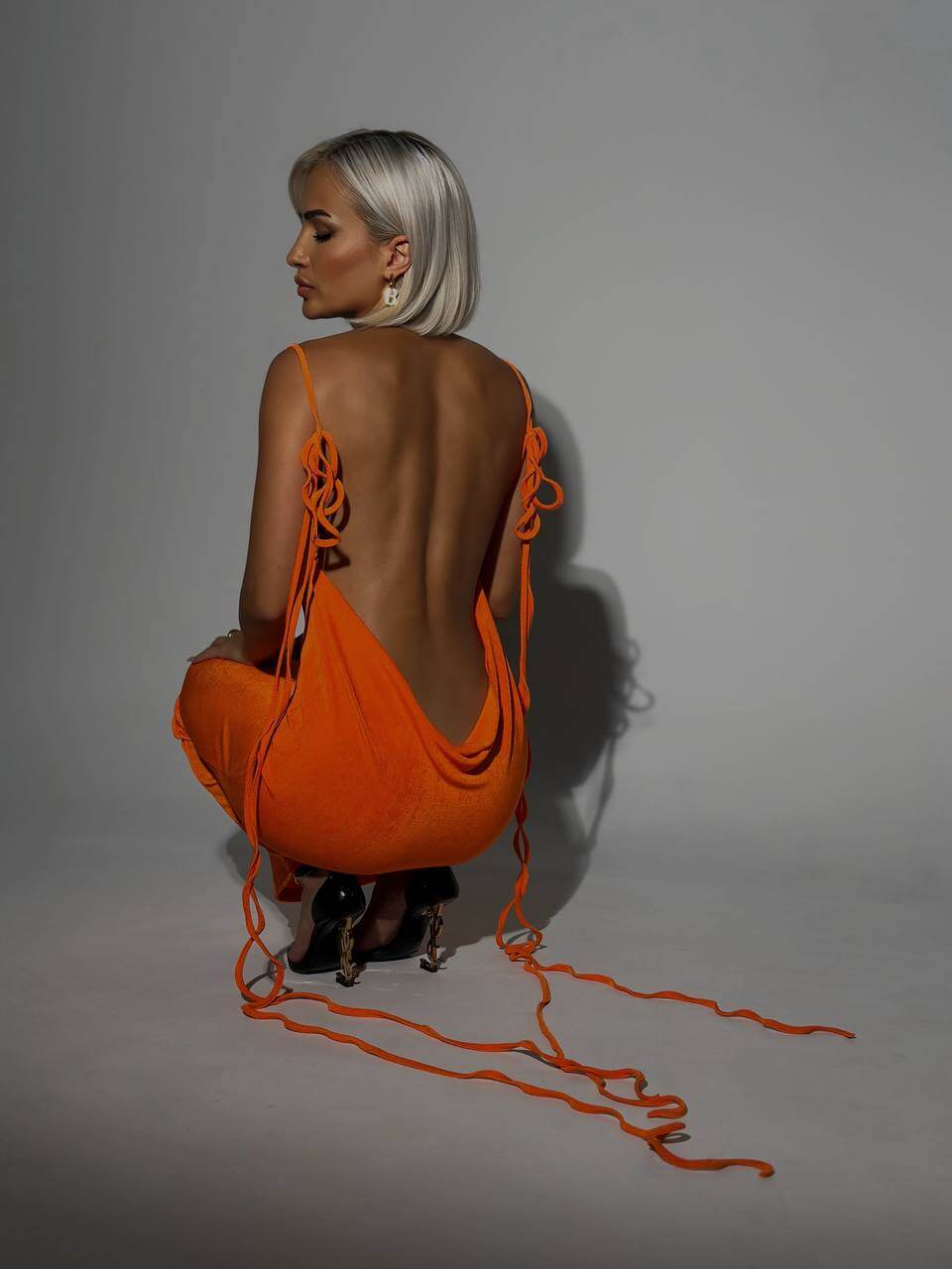 Isabella Maxi Dress - Siopie