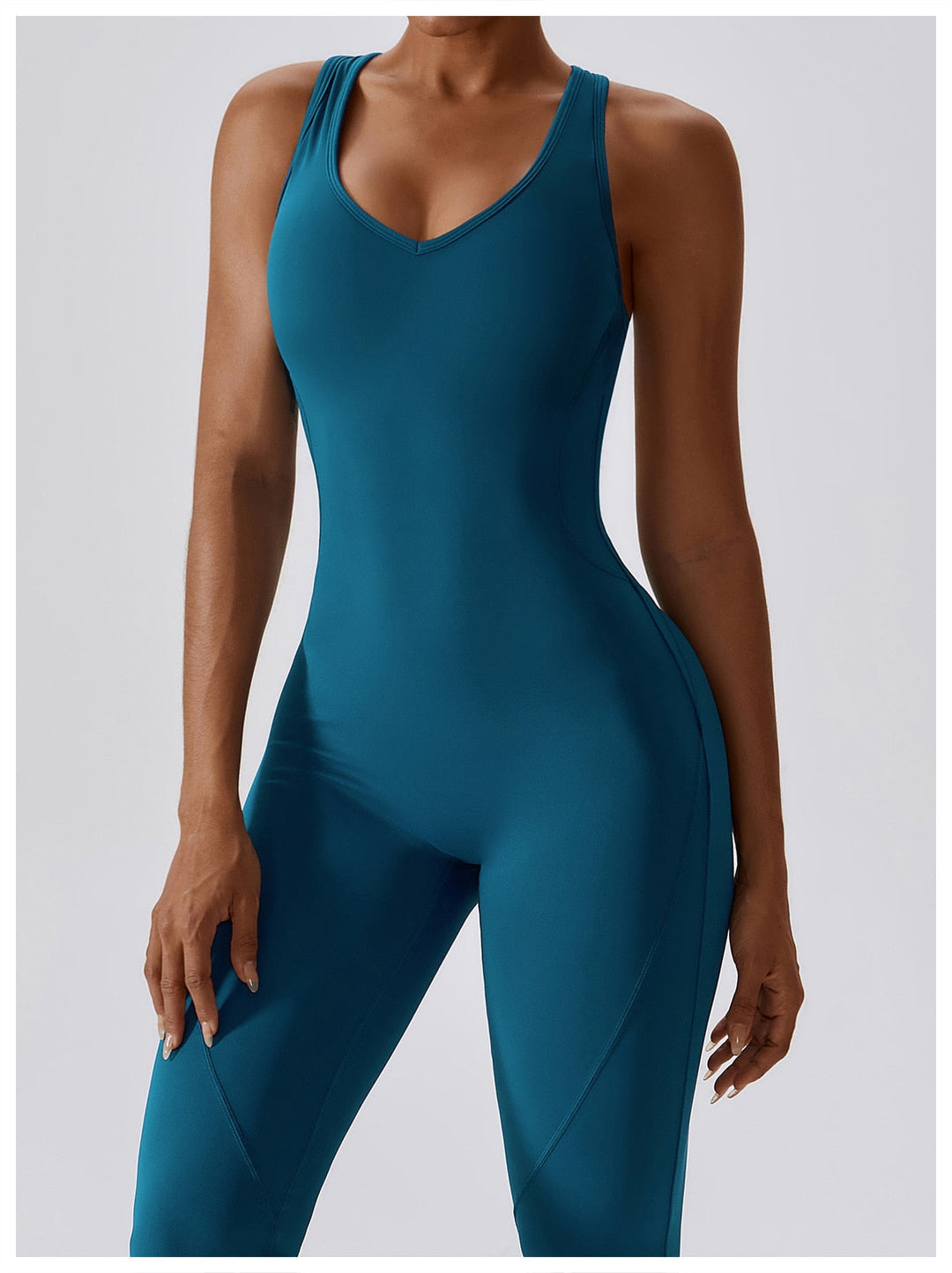 Flare Jumpsuit - Siopie